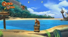 photo d'illustration pour le dossier:Donkey Kong Country Returns